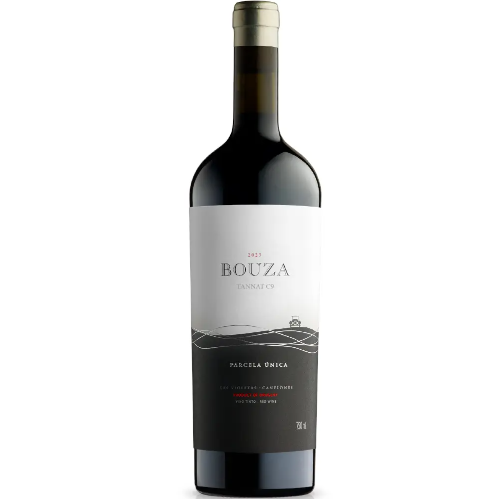 VINO BOUZA TANNAT C9 PARCELA 2023 750 ML