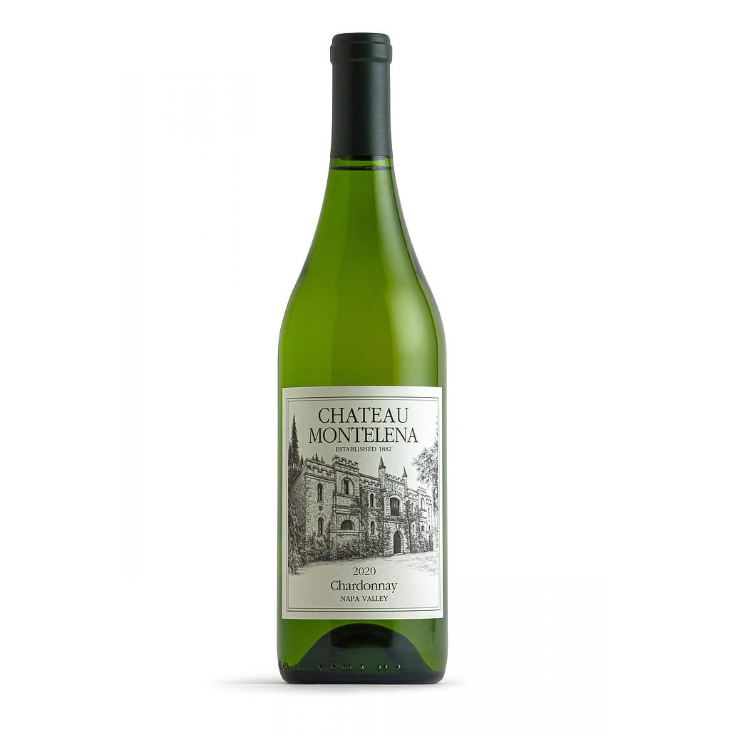 VINO CHATEAU MONTELENA NAPA VALLEY CHARDONNAY 2023 750 ML