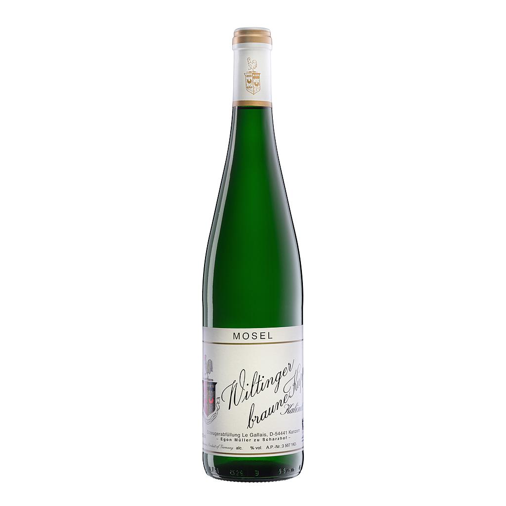 VINO EGON MULLER WILTINGER BRAUNE KUPP KABINETT 2025 750 ML