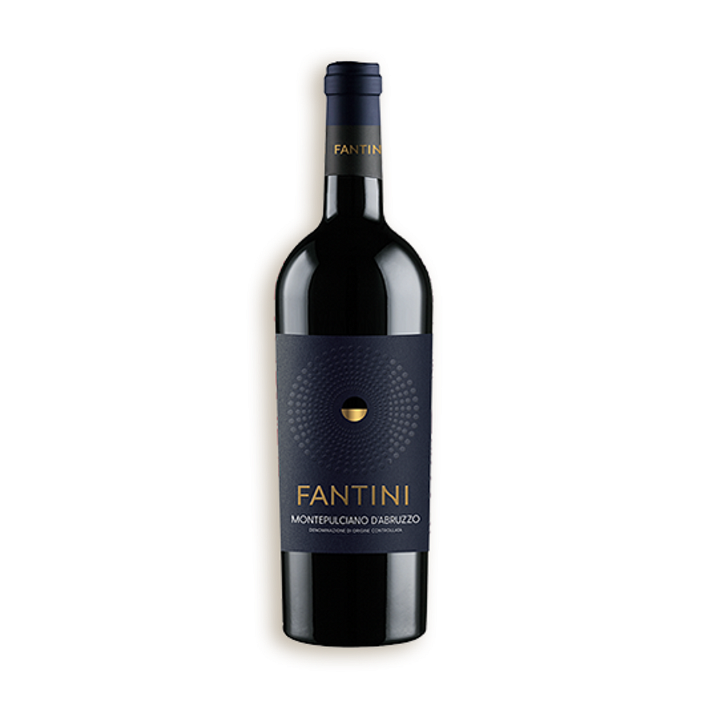 VINO FANTINI MONTEPULCIANO D'ABRUZZO 2025 750 ML