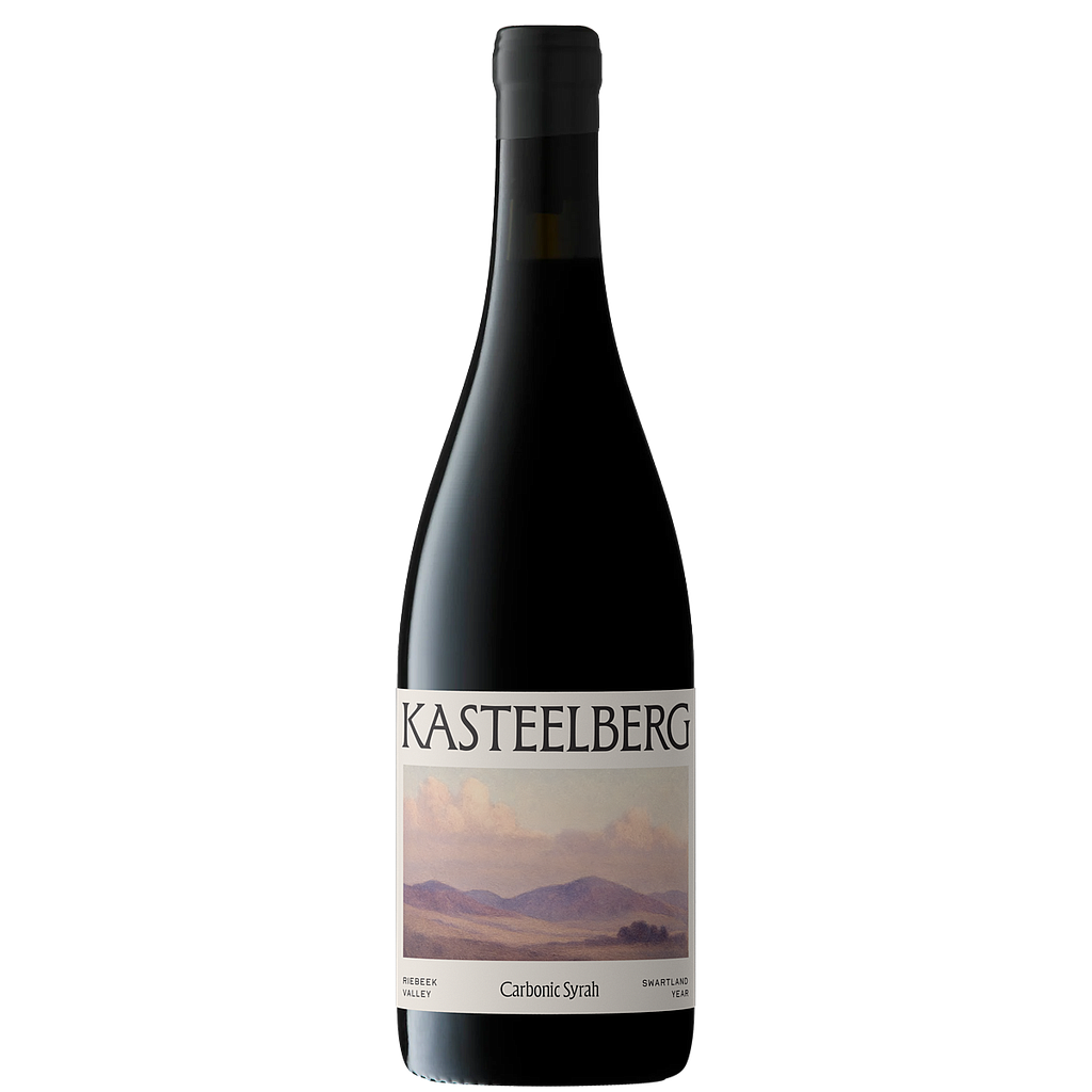 VINO KASTEELBERG SWARTLAND SYRAH 2024 750 ML