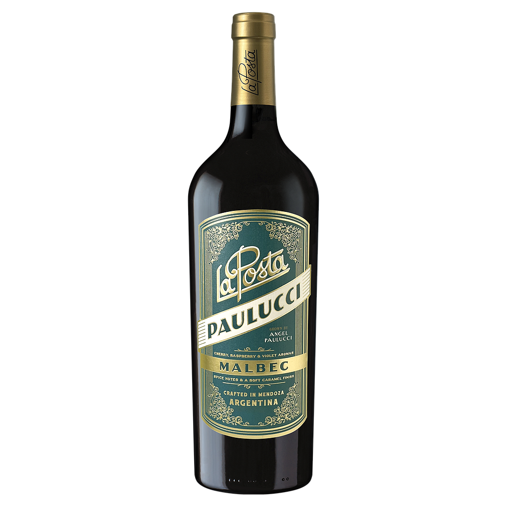 VINO LA POSTA PAULUCCI 2024 750 ML