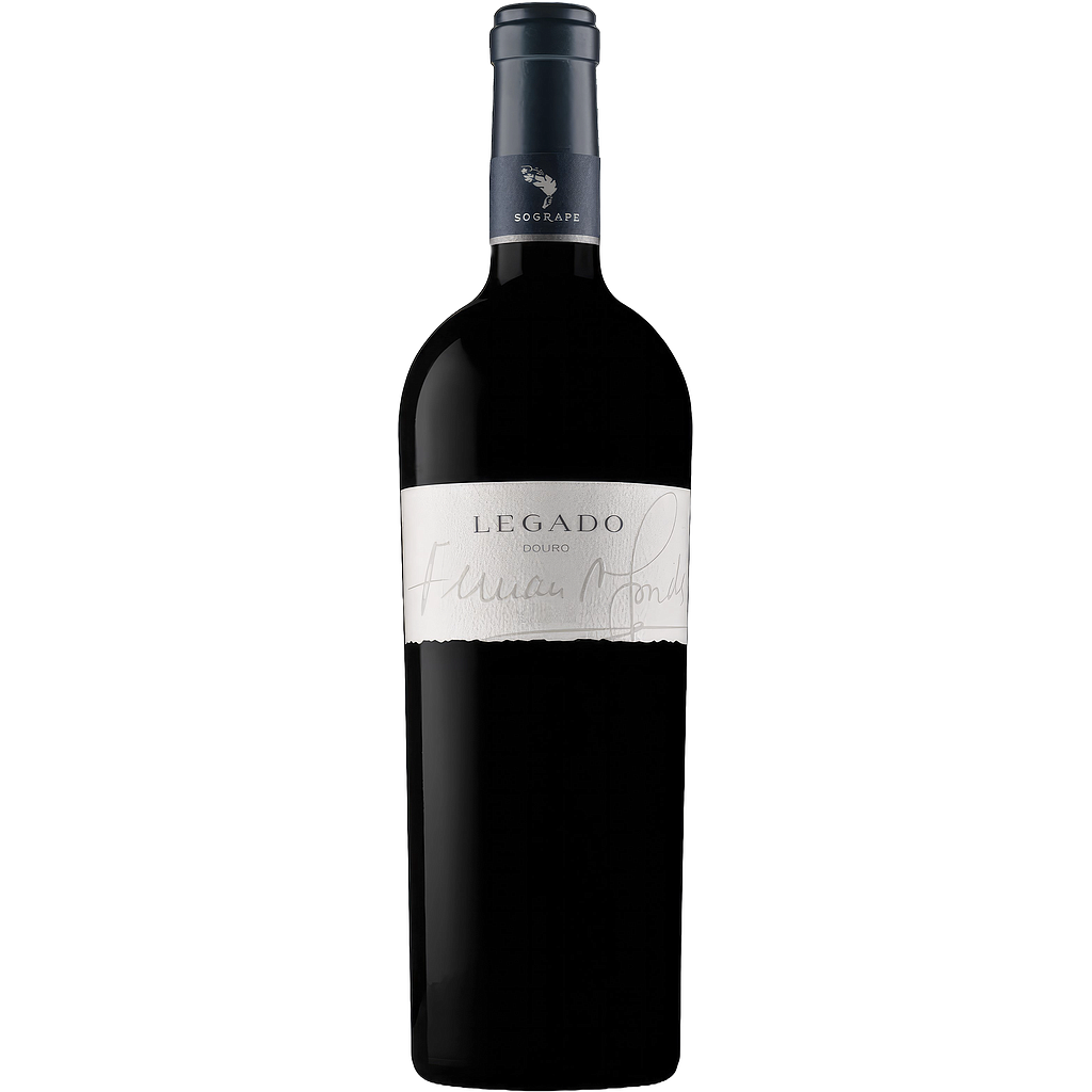 VINO LEGADO FERNANDO GUEDES DOURO 2021 750 ML