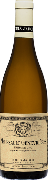 VINO LOUIS JADOT 1ER CRU MEURSAULT GENEVRIERES 2023 750 ML