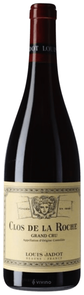 VINO LOUIS JADOT CLOS DE LA ROCHE GRAND CRU 2018 750 ML