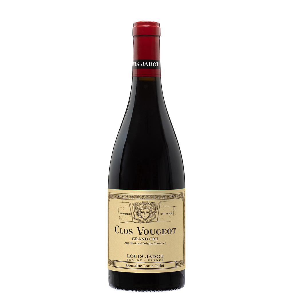 VINO LOUIS JADOT CLOS VOUGEOT GRAND CRU 2014 750 ML