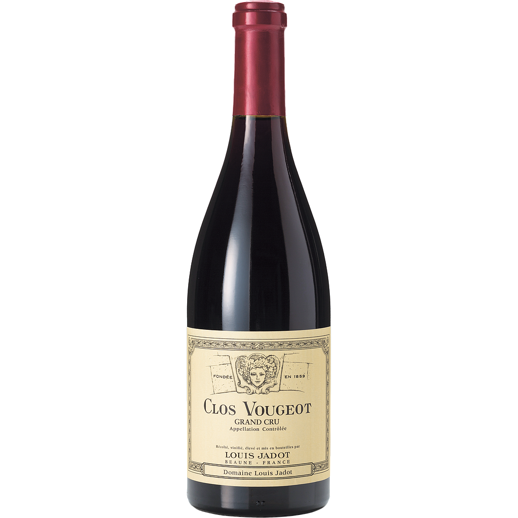 VINO LOUIS JADOT CLOS VOUGEOT GRAND CRU 2022 750 ML