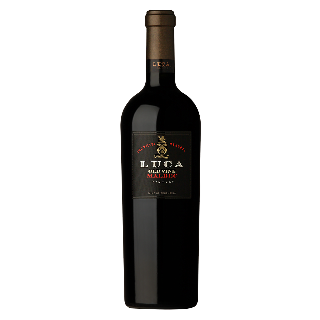 VINO LUCA OLD VINE MALBEC 2023 750 ML