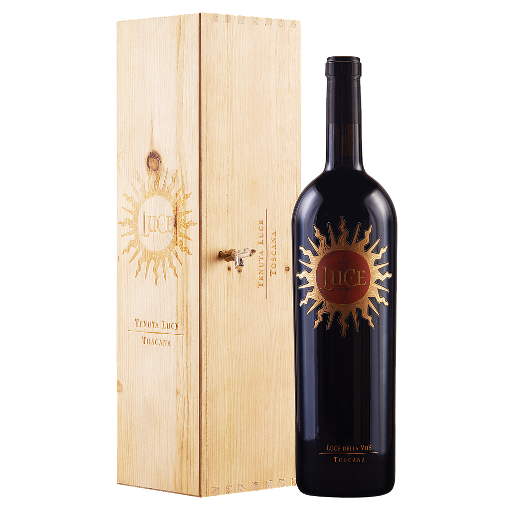 VINO LUCE DELLA VITE  GIFT BOX 750 ML 2021