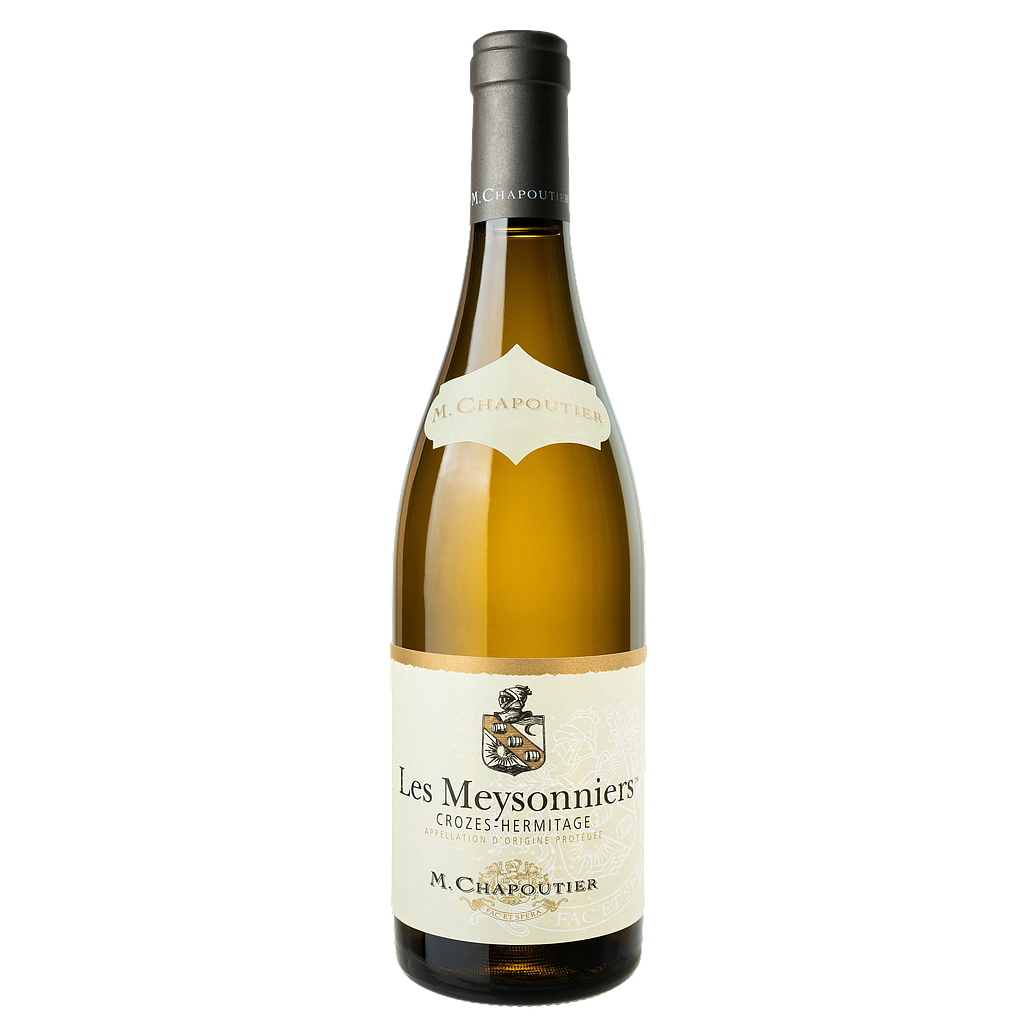 VINO M CHAPOUTIER LES MEYSONNIERS CROZES HERMITAGE BLANCO 2024 750 ML