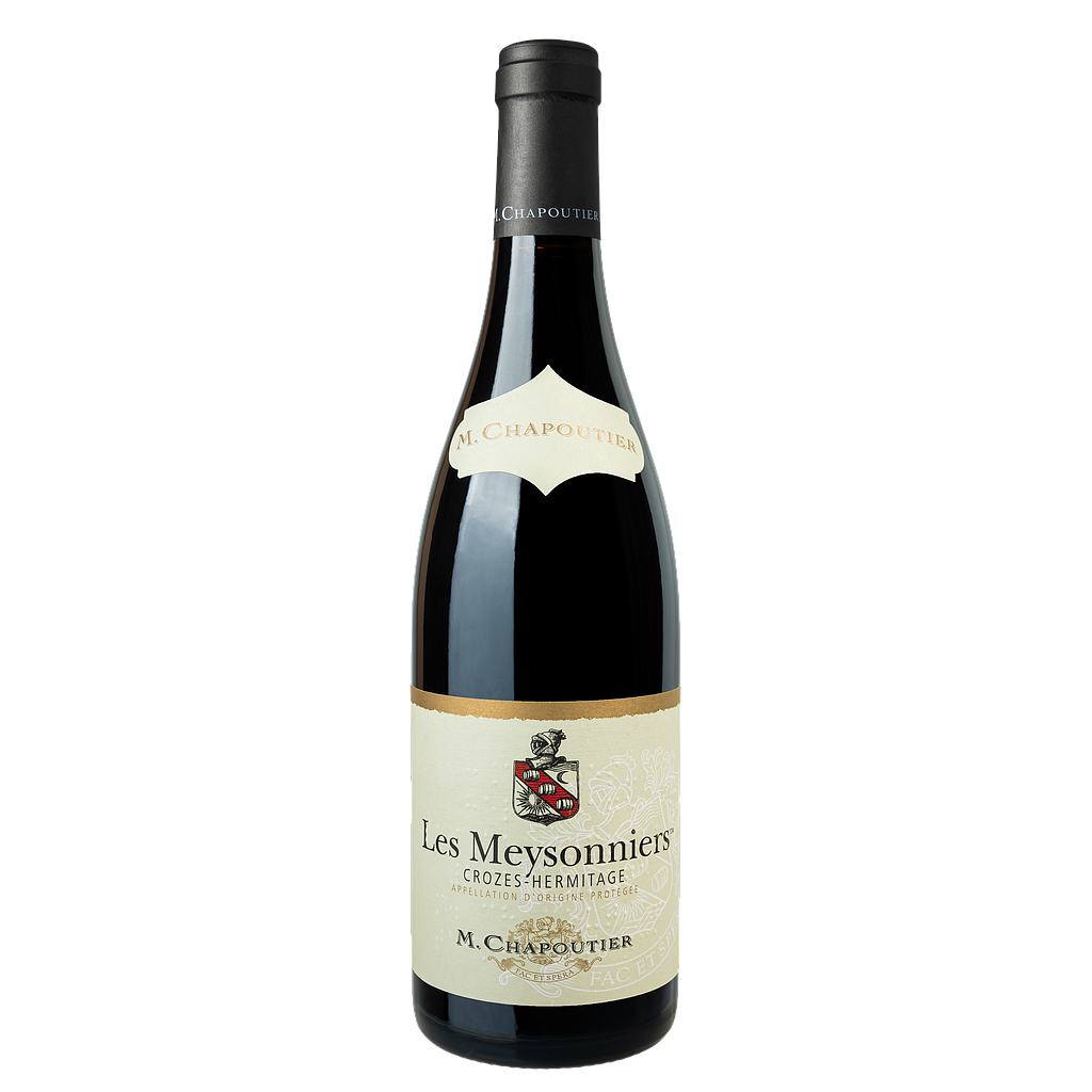 VINO M. CHAPOUTIER LES MEYSONNIERS CROZES HERMITAGE TINTO 2023 750 ML