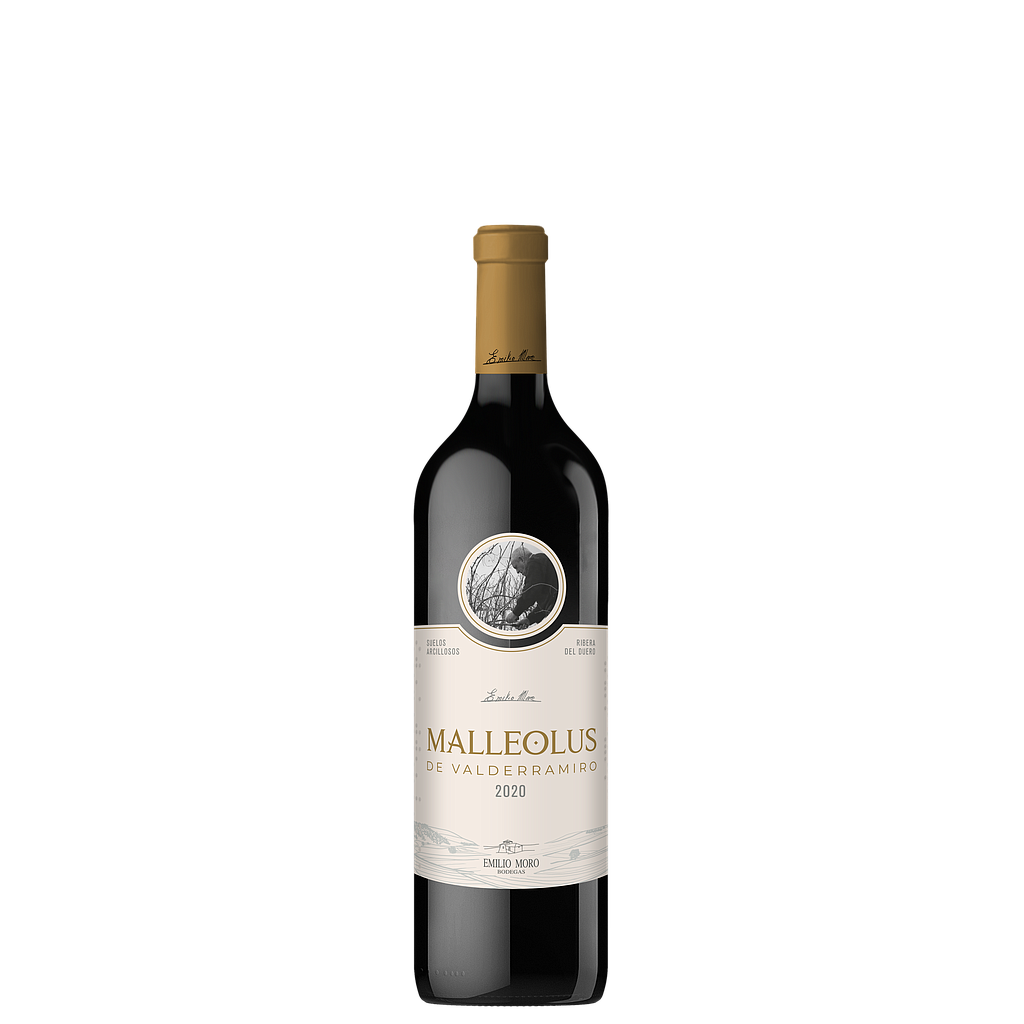 VINO MALLEOLUS VALDERRAMIRO 2020 750 ML