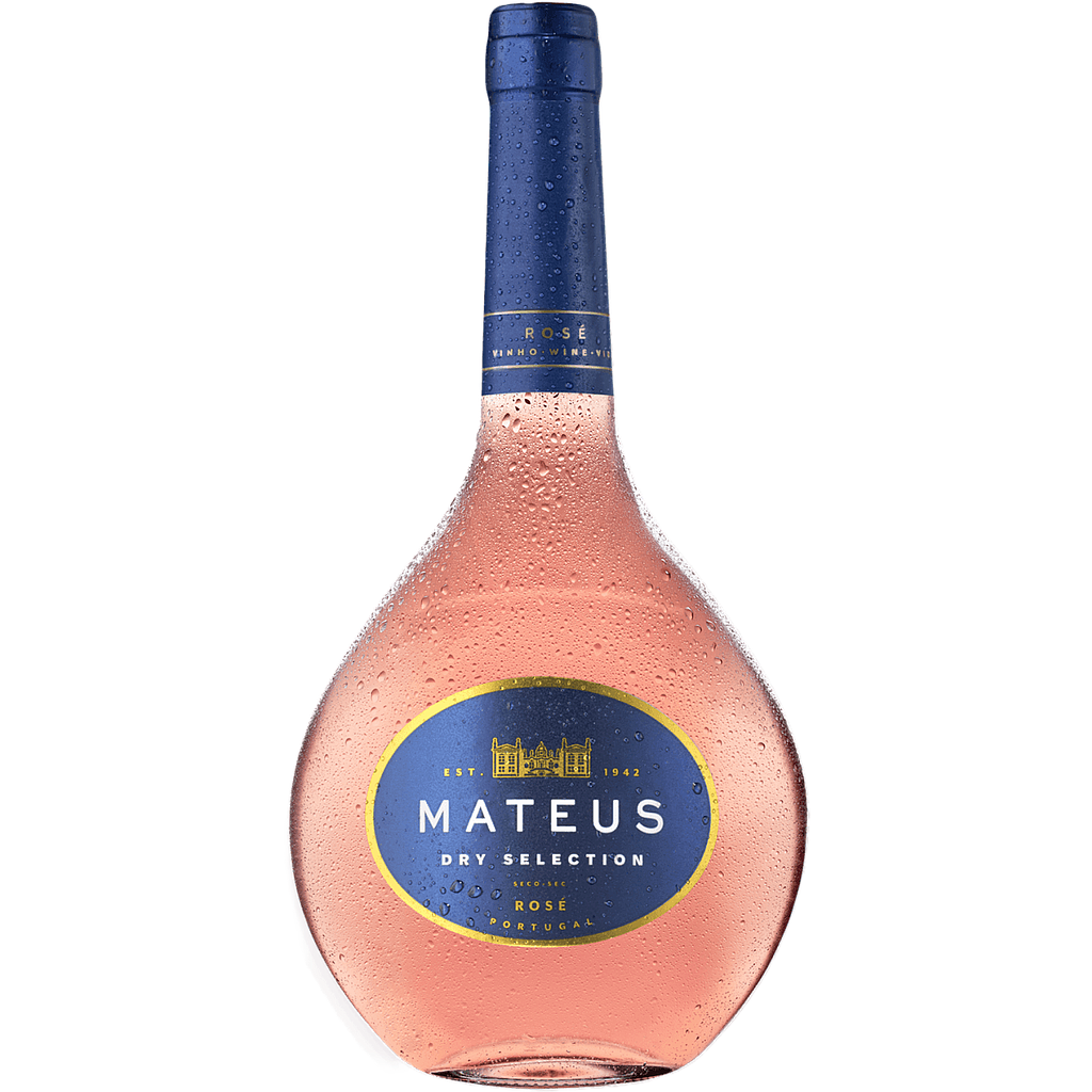 VINO MATEUS DRY ROSE 750 ML
