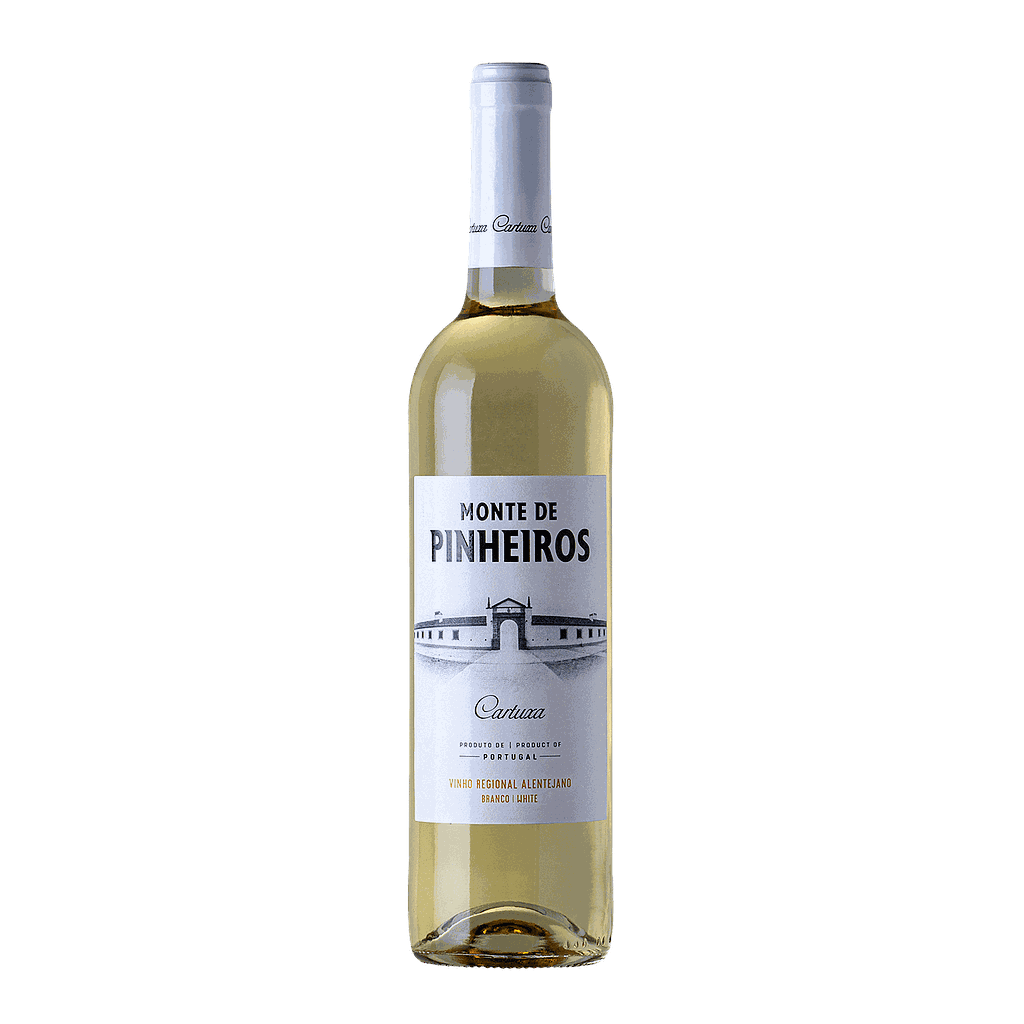 VINO MONTE DE PINHEIROS BLANCO 750 ML