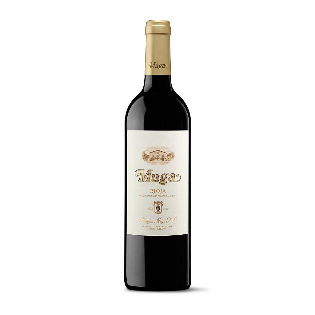 VINO MUGA RESERVA TINTO 2022 750 ML