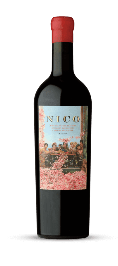 VINO NICO BY LUCA 2021 750 ML