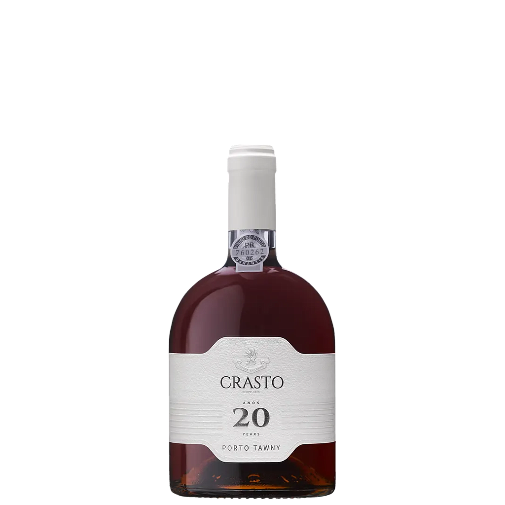 VINO OPORTO CRASTO TAWNY 20 AÑOS 750 ML