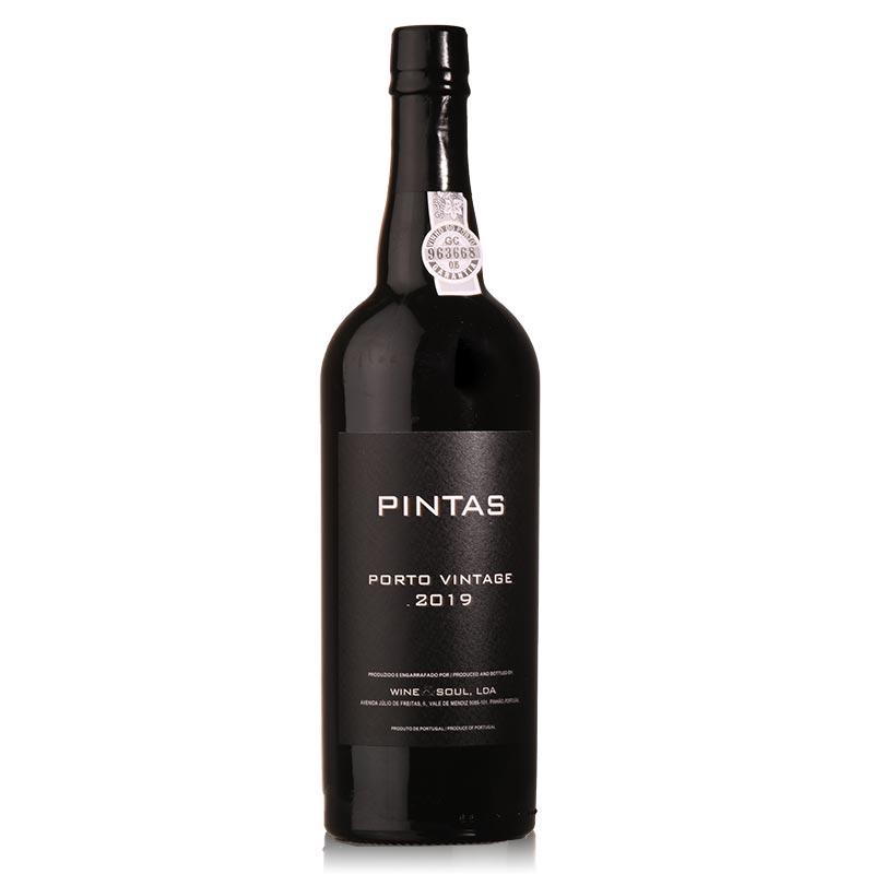 VINO OPORTO PINTAS VINTAGE 2020 750 ML
