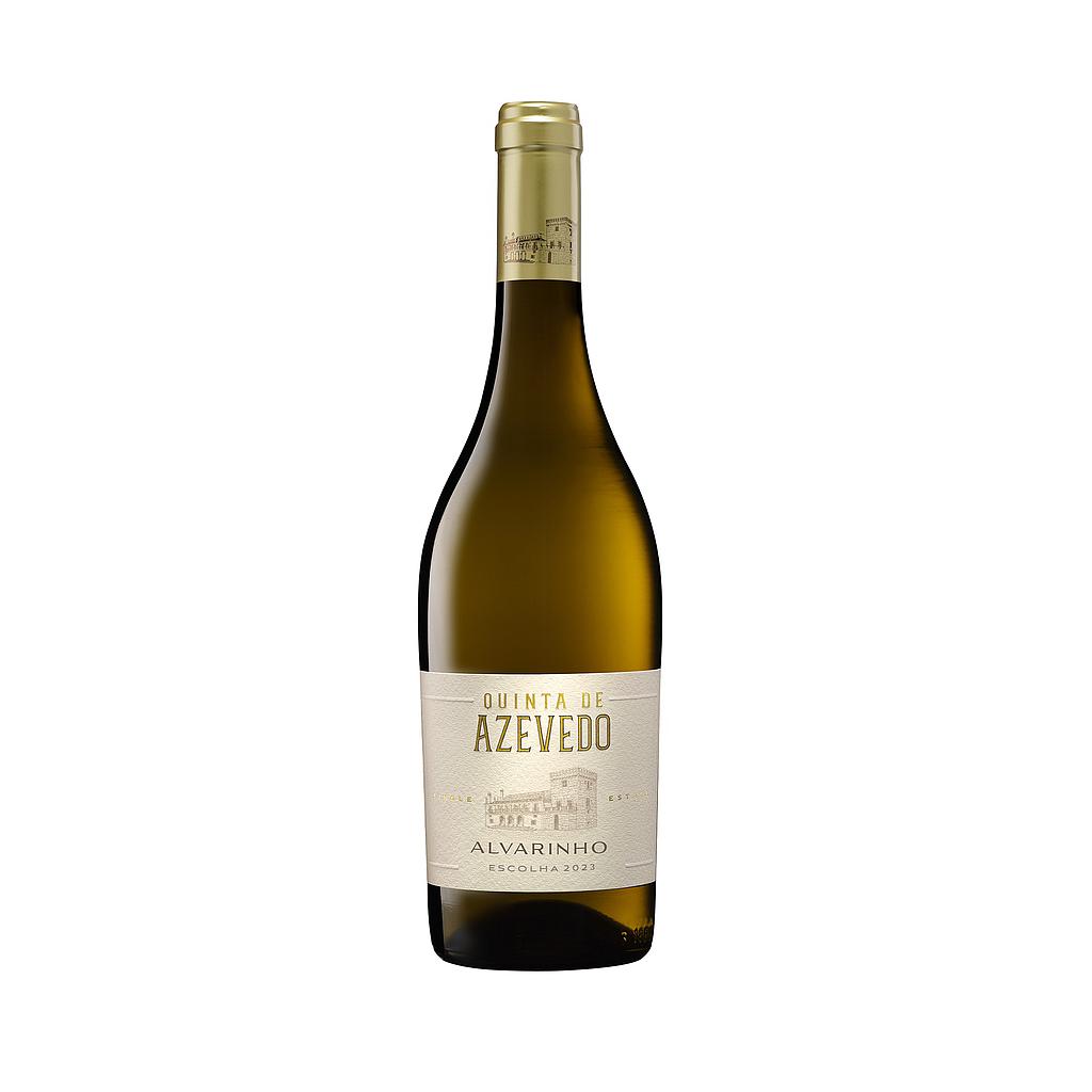 VINO QUINTA DO AZEVEDO ALBARIÑO BLANCO 2024 750 ML