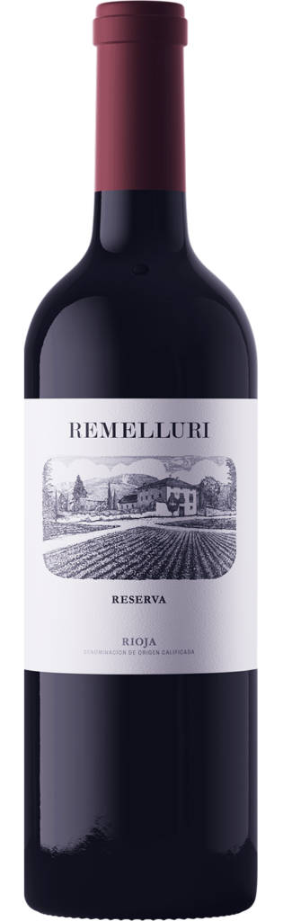 VINO REMELLURI RESERVA 2017 750 ML