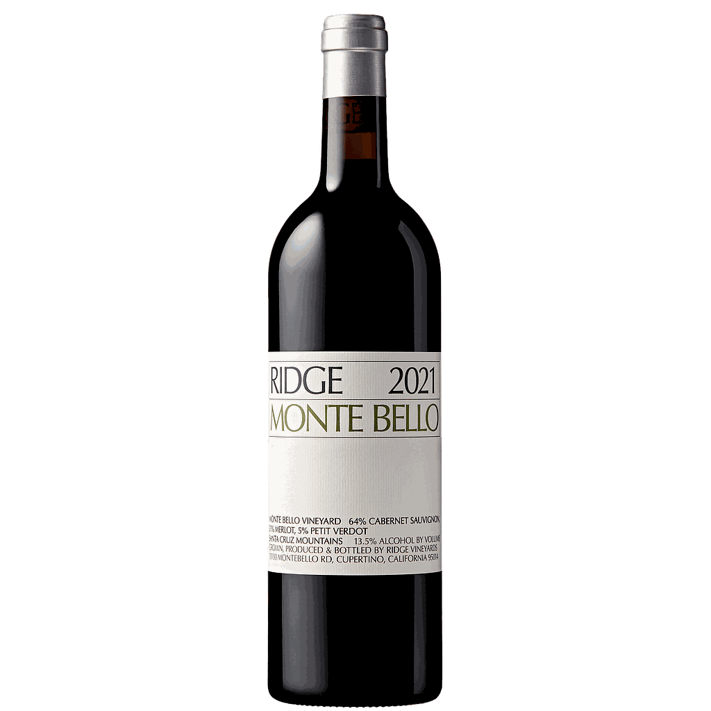 VINO RIDGE MONTE BELLO 2021 750 ML