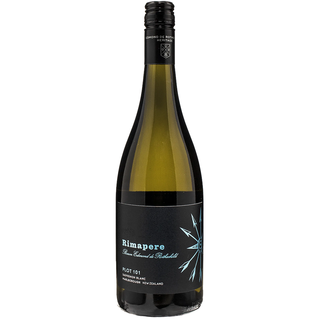 VINO RIMAPERE PLOT 101 SAUVIGNON BLANC 2022 750 ML