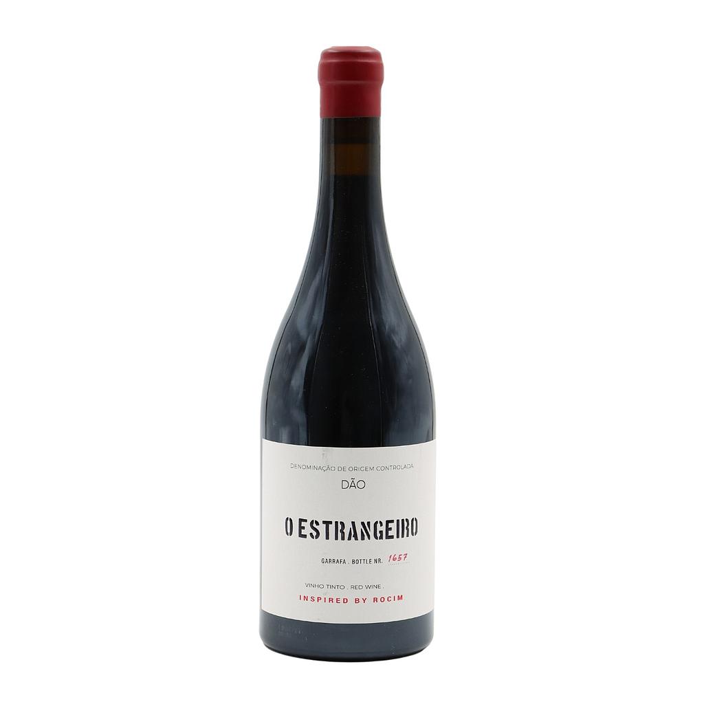 VINO ROCIM O ESTRANGEIRO TINTO 2022 750 ML