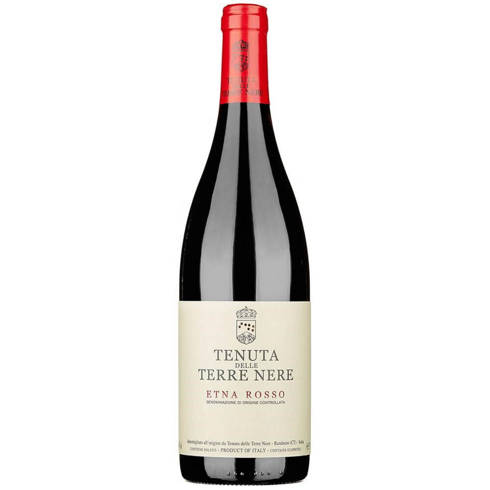 VINO TENUTA DELLE TERRE NERE ETNA ROSSO 2024 750 ML