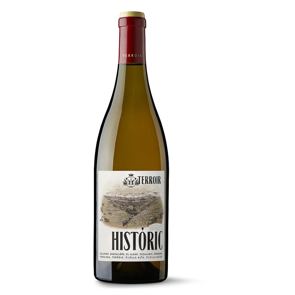 VINO TERROIR AL LIMIT HISTORIC BLANC 2023 750 ML