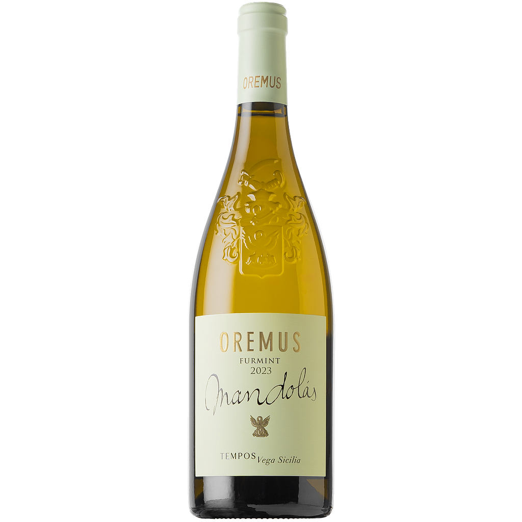 VINO TOKAJI OREMUS MANDOLAS BLANCO 2023 750 ML