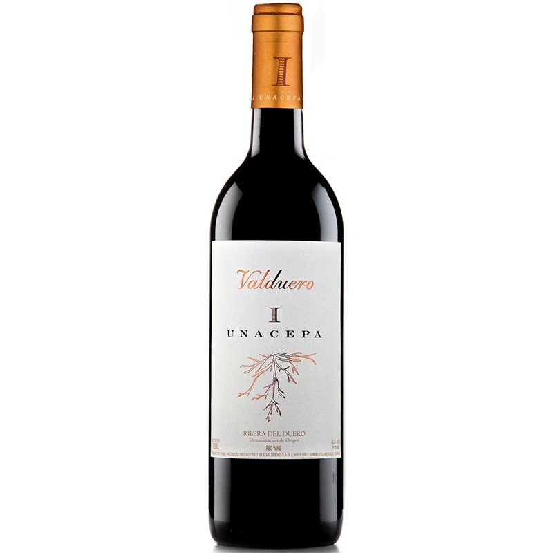 VINO VALDUERO UNA CEPA 2020 750 ML