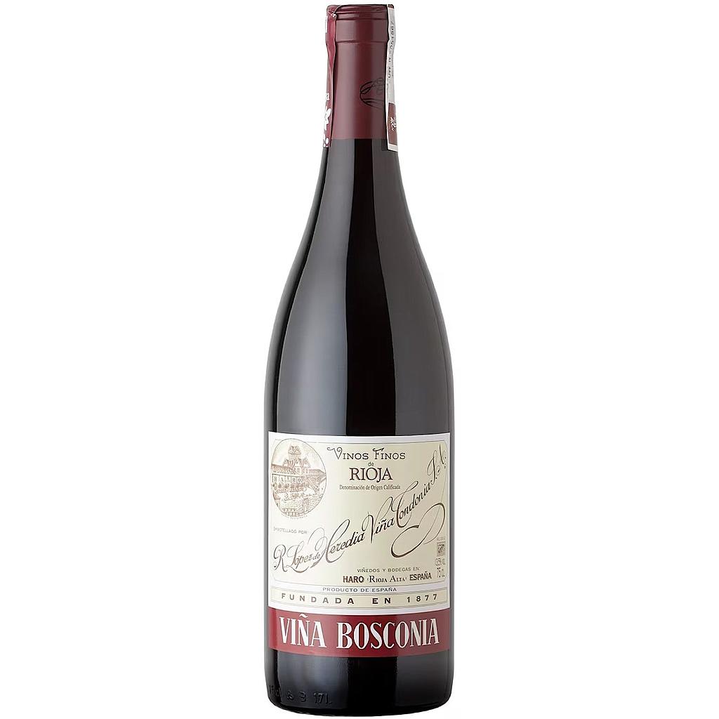 VINO VIÑA BOSCONIA RESERVA TINTO 2015 750 ML