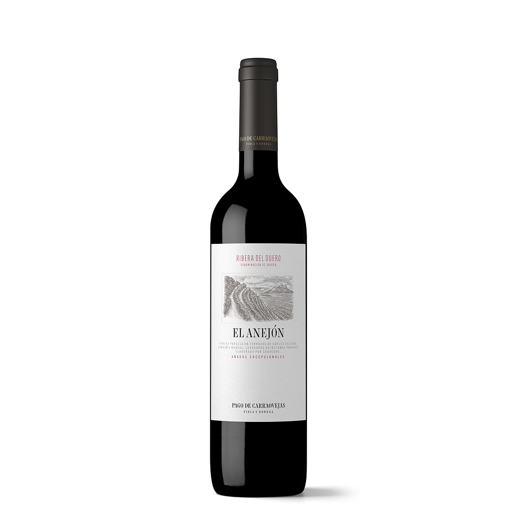 VINO PAGO DE CARRAOVEJAS ANEJON 2021 750 ML 
