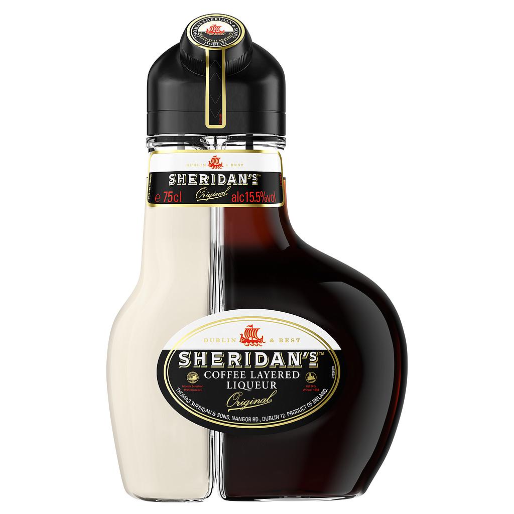 LICOR SHERIDANS 750 ML