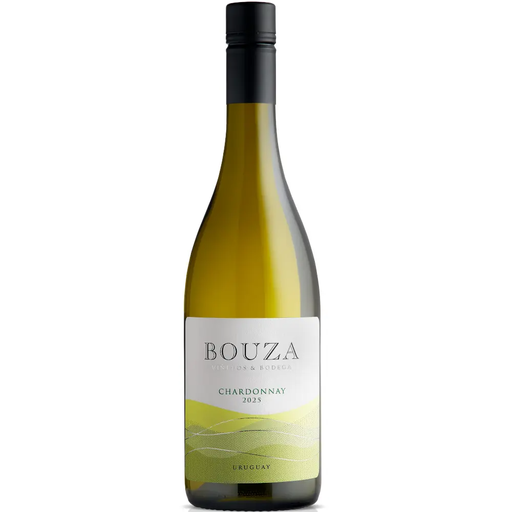 [2988] VINO BOUZA CHARDONNAY 2025 750 ML