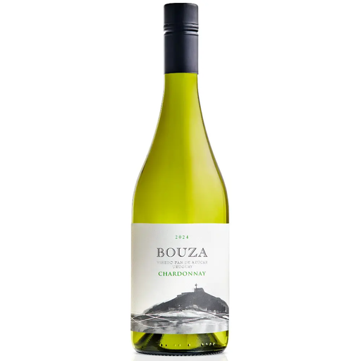 [2985] VINO BOUZA CHARDONNAY PAN DE AZUCAR 2024 750 ML