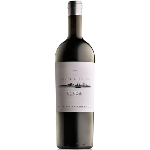 [2983] VINO BOUZA MONTE VIDE EU 2024 750 ML