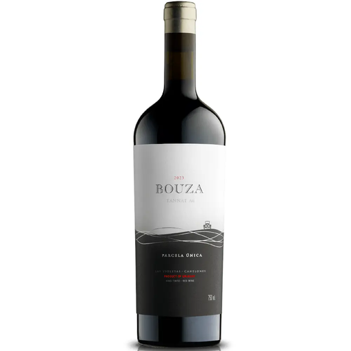 [2989] VINO BOUZA TANNAT A6 PARCELA 2023 750 ML