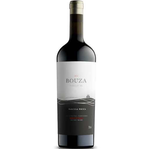 [2991] VINO BOUZA TANNAT B6 PARCELA 2023 750 ML