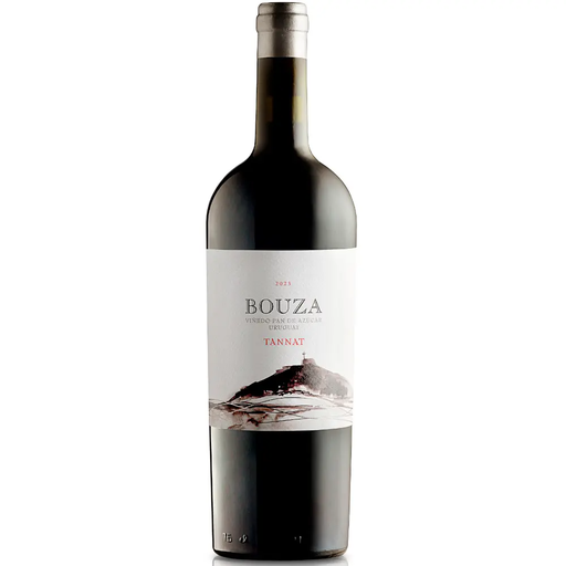 [2990] VINO BOUZA TANNAT PAN DE AZUCAR 2023 750 ML