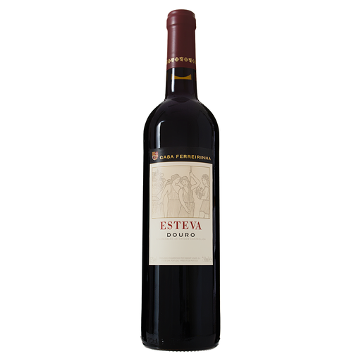 [3153] VINO CASA FERREIRINHA ESTEVA DOURO 2024 750 ML