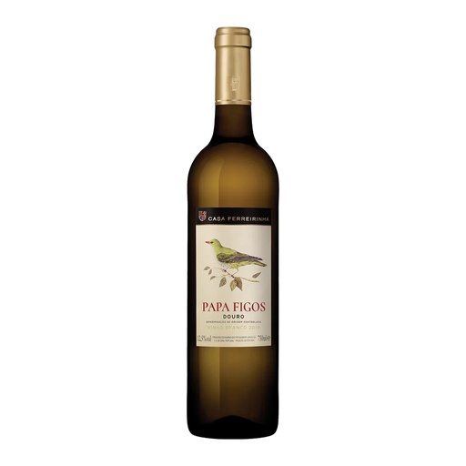 [3156] VINO CASA FERREIRINHA PAPA FIGOS BLANCO 2025 750 ML