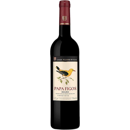 [3154] VINO CASA FERREIRINHA PAPA FIGOS TINTO 2024 750 ML