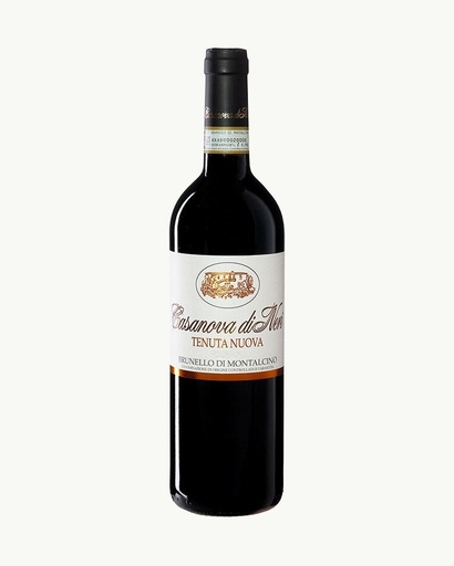 [2336] VINO CASANOVA DI NERI BRUNELLO DI MONTALCINO TENUTA NUOVA  2020 1500 ML
