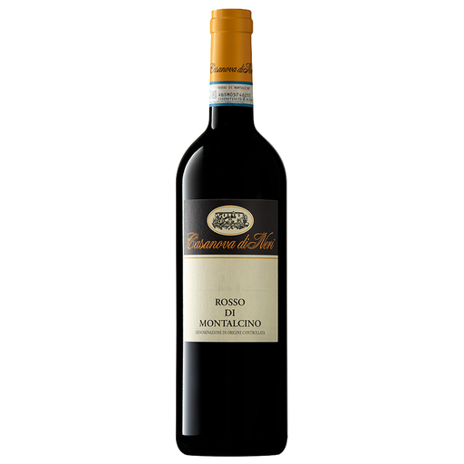 [2334] VINO CASANOVA DI NERI ROSSO DI MONTALCINO 2023 750 ML