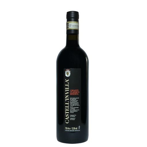 [3019] VINO CASTELL IN VILLA CHIANTI CLASICO RESERVA 2019 750 ML