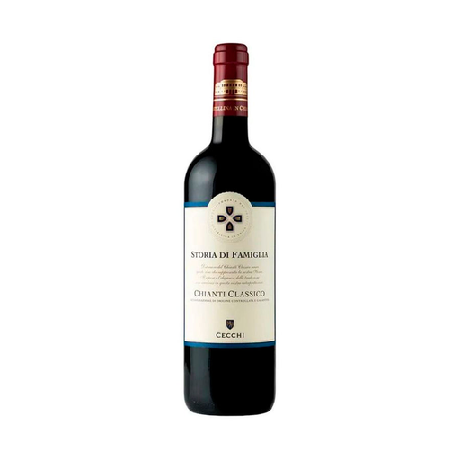 [2322] VINO CECCHI CHIANTI CLASSICO STORIA DI FAMIGLIA 2023 750 ML