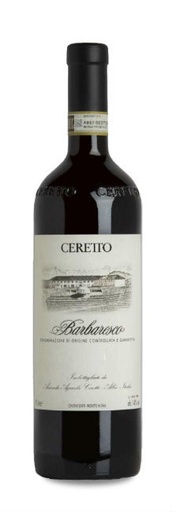 [2889] VINO CERETTO BARBARESCO 2022 750 ML
