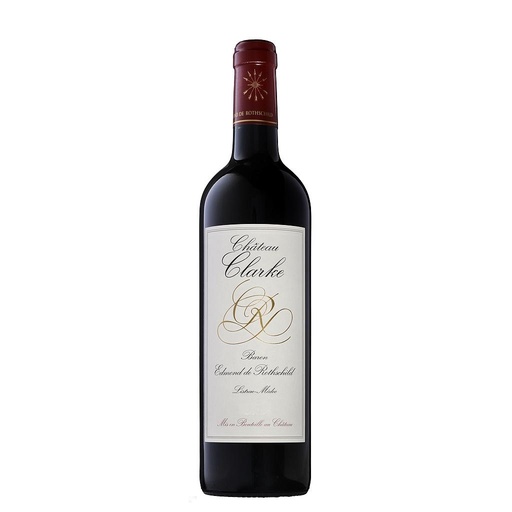 [1610] VINO CHATEAU CLARKE 2019 750 ML
