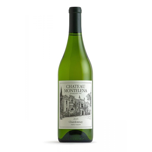 [2931] VINO CHATEAU MONTELENA NAPA VALLEY CHARDONNAY 2023 750 ML